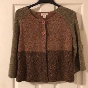 Knit Christopher & Banks sweater